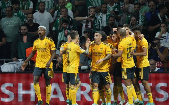 მაკაბი - ბენფიკა 1:6